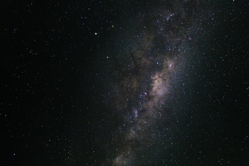 Stellar Backdrops