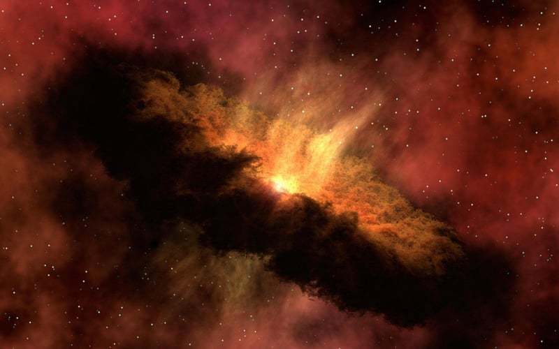 Cosmic Universe
