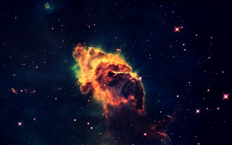 Cosmic Attire