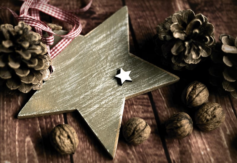 Celestial Centerpieces